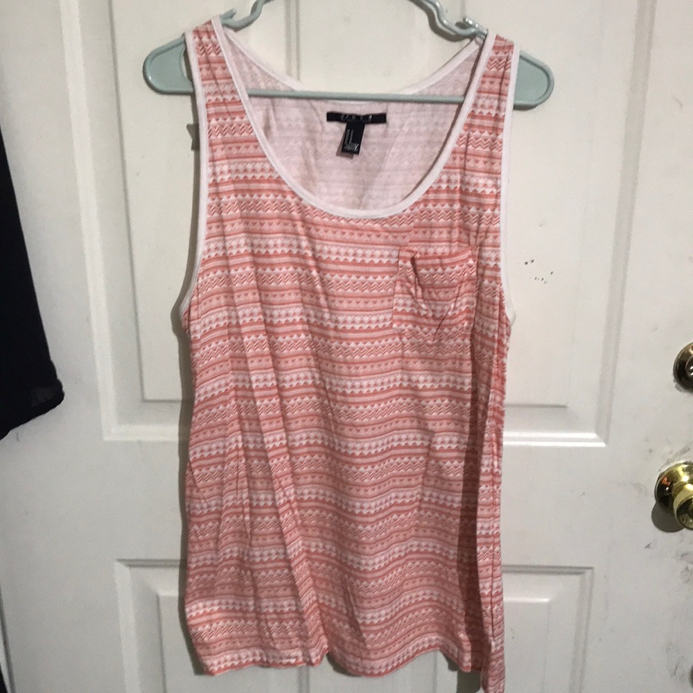 Forever 21 Men’s Tank Top